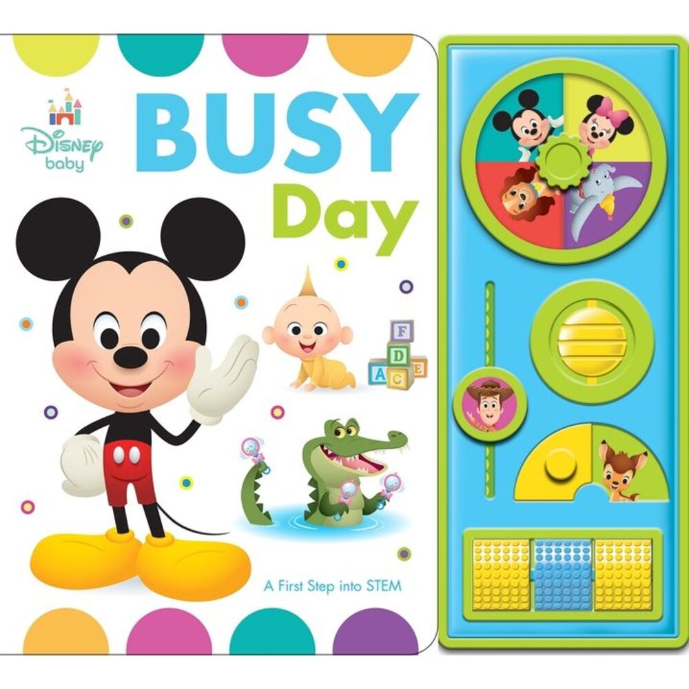 Disney Baby: Busy Day -- Pi Kids